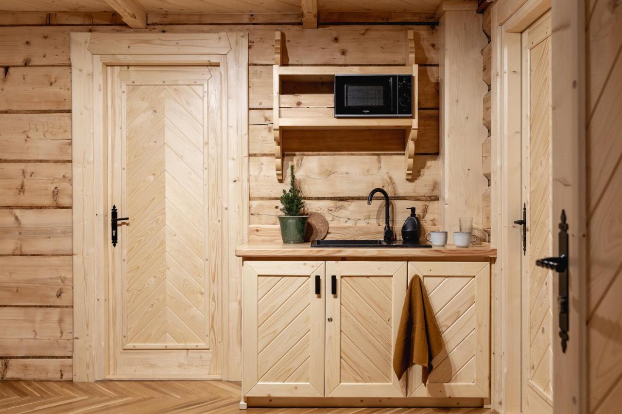 Dom Pod Lipkami Apartment Zakopane Exterior foto
